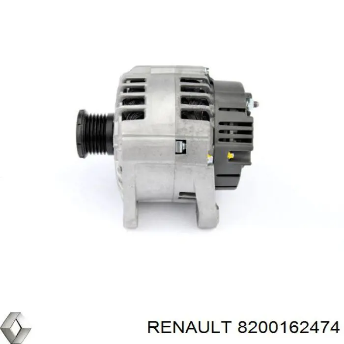 8200162474 Renault (RVI) генератор