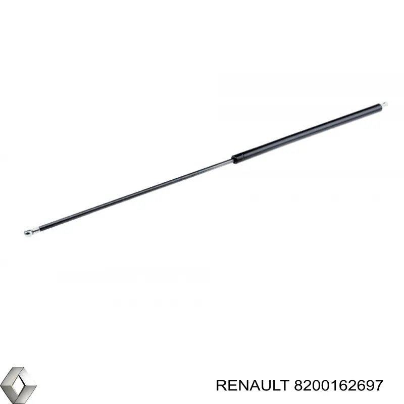 8200162697 Renault (RVI) амортизатор кришки багажника/ двері 3/5-ї задньої