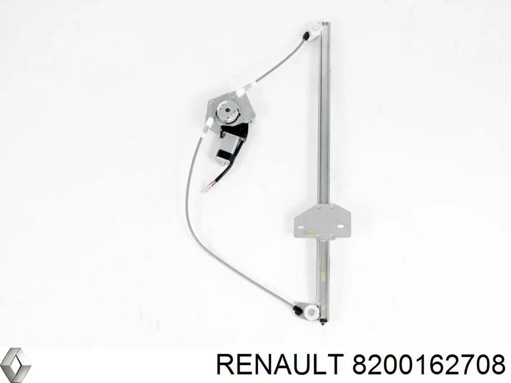 Склопідйомник з електродвигуном Renault (RVI) 8200162708 ціна, від 47.78 USD