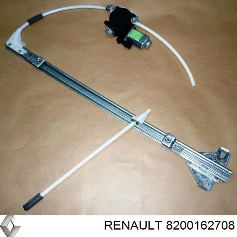 8200162708 Renault (RVI) механізм склопідіймача двері передньої, лівої