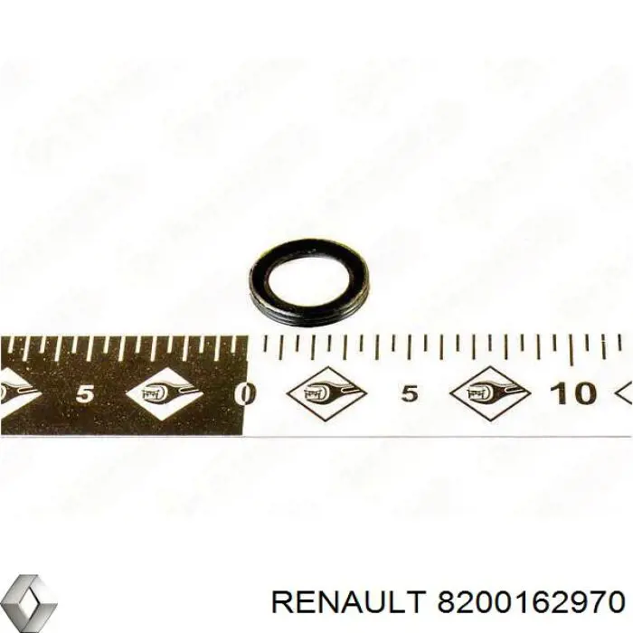 Купити 8200162970 Renault (RVI) Прокладка регулятора фаз газорозподілу