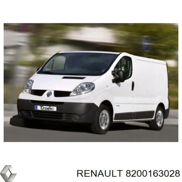 8200163028 Renault (RVI) 