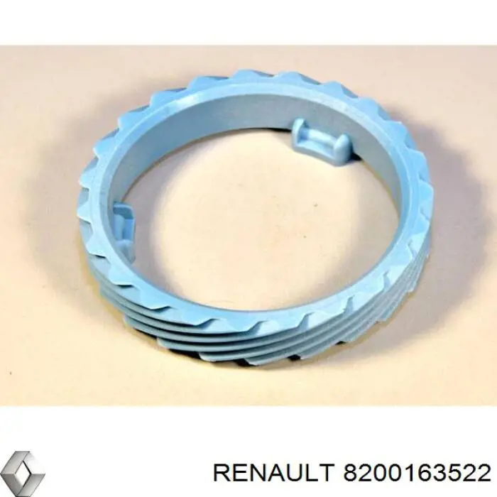  Renault (RVI) 8200163522 ціна, від 46.17 USD