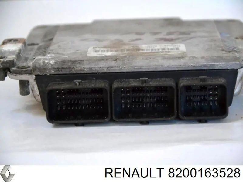 8200163528 Renault (RVI) Блок електронного управління