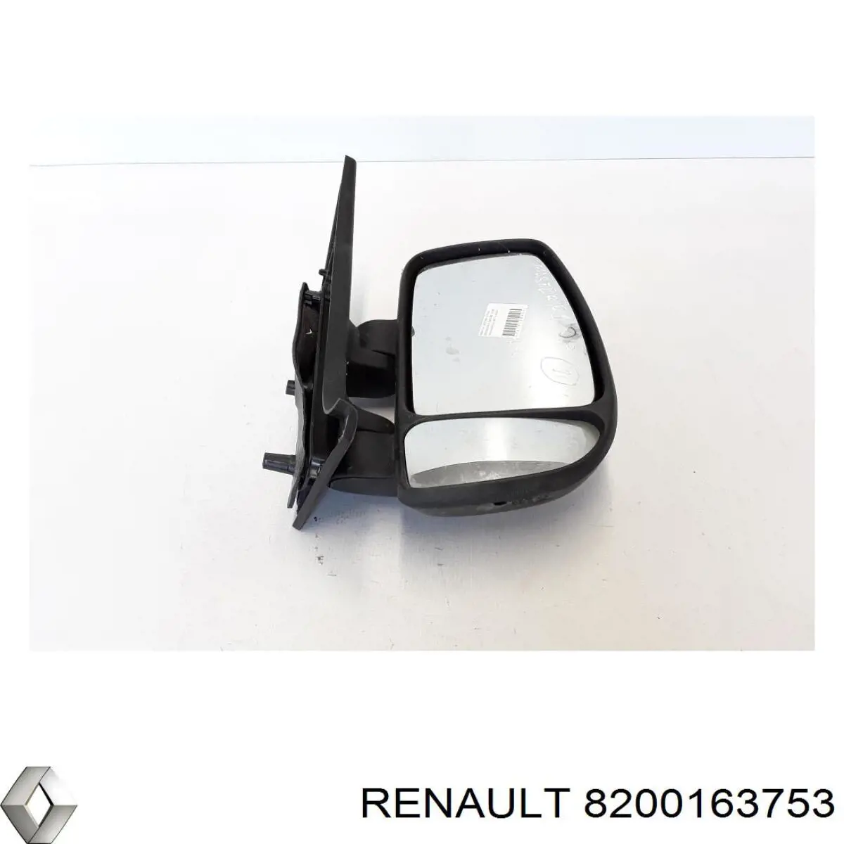 Купити 8200163753 Renault (RVI) Дзеркало праве