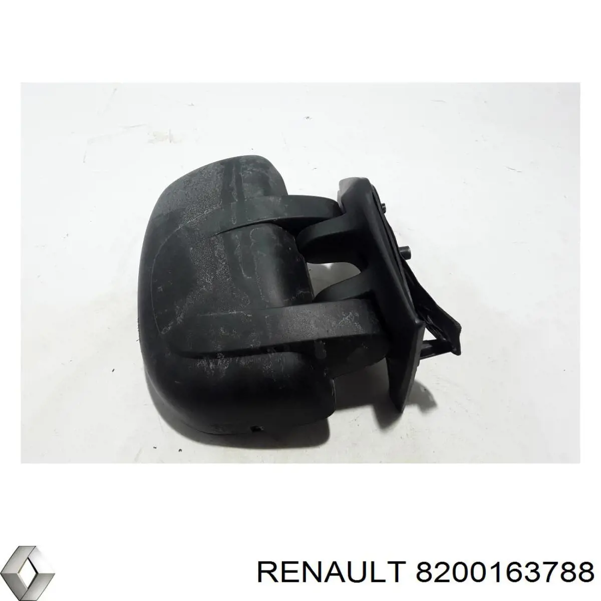8200163788 Renault (RVI) Праве дзеркало заднього виду