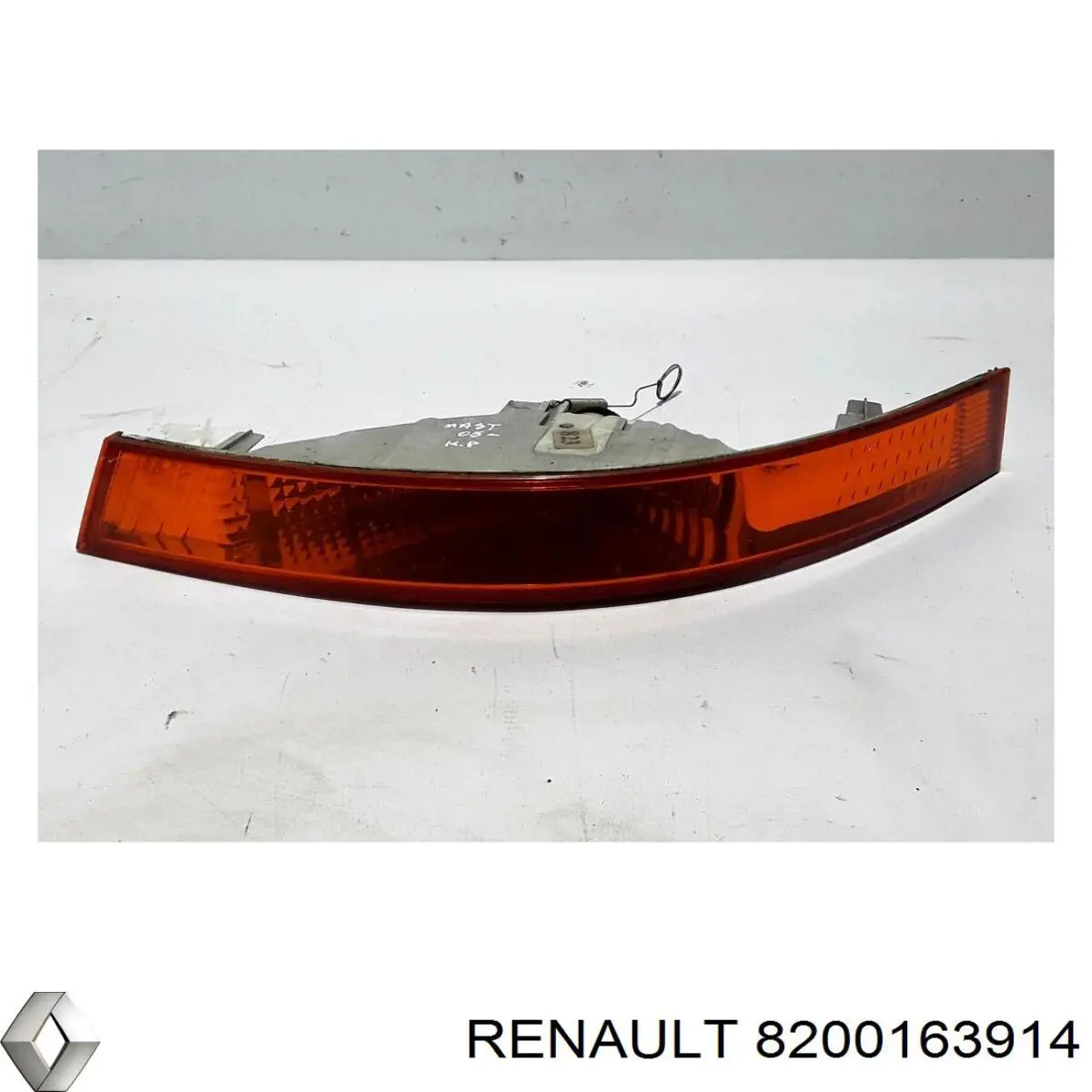 8200163914 Renault (RVI) Лівий покажчик повороту
