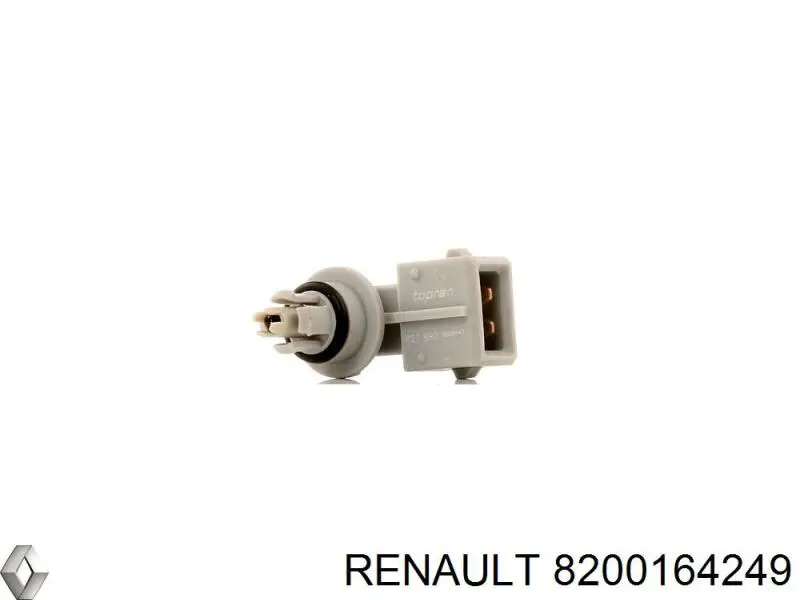 Датчик температури впускного повітря 8200164249 Renault (RVI)