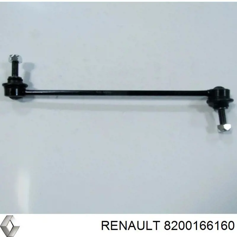 Амортизаційна стійка Renault (RVI) 8200166160 ціна, від 10.29 USD