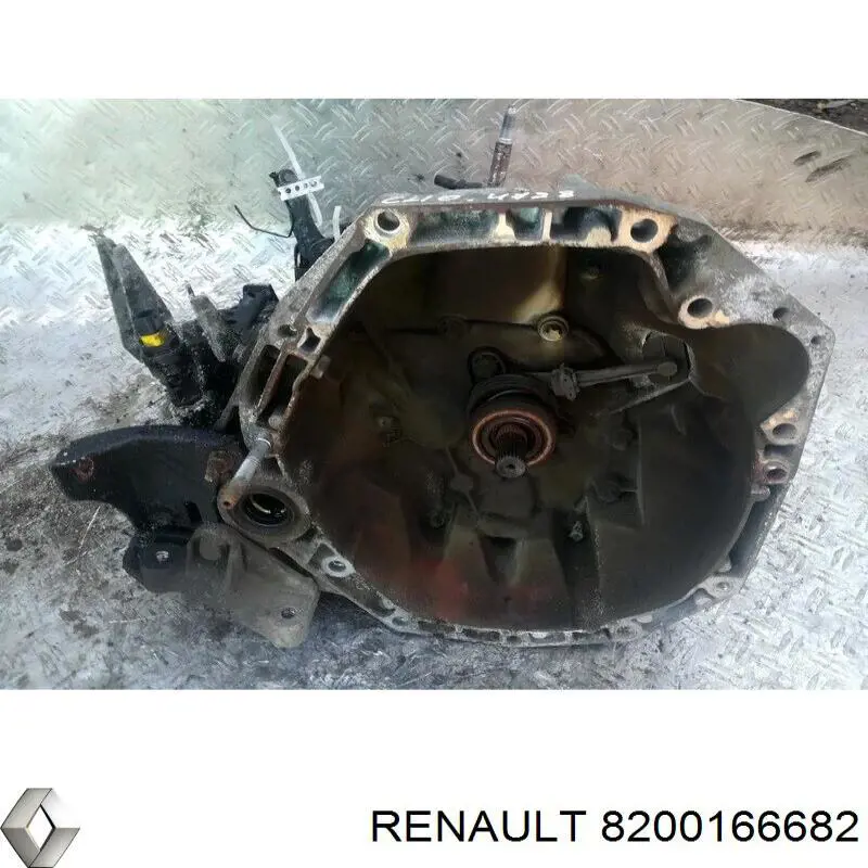  Renault (RVI) 8200166682 ціна, від 169.11 USD