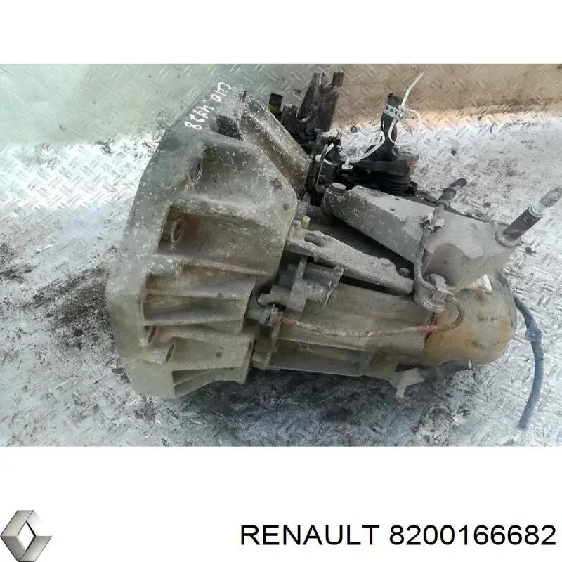  8200166682 Renault (RVI)
