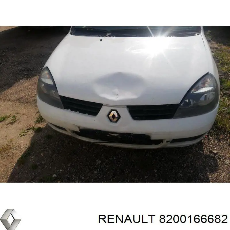 Купити 8200166682 Renault (RVI) 