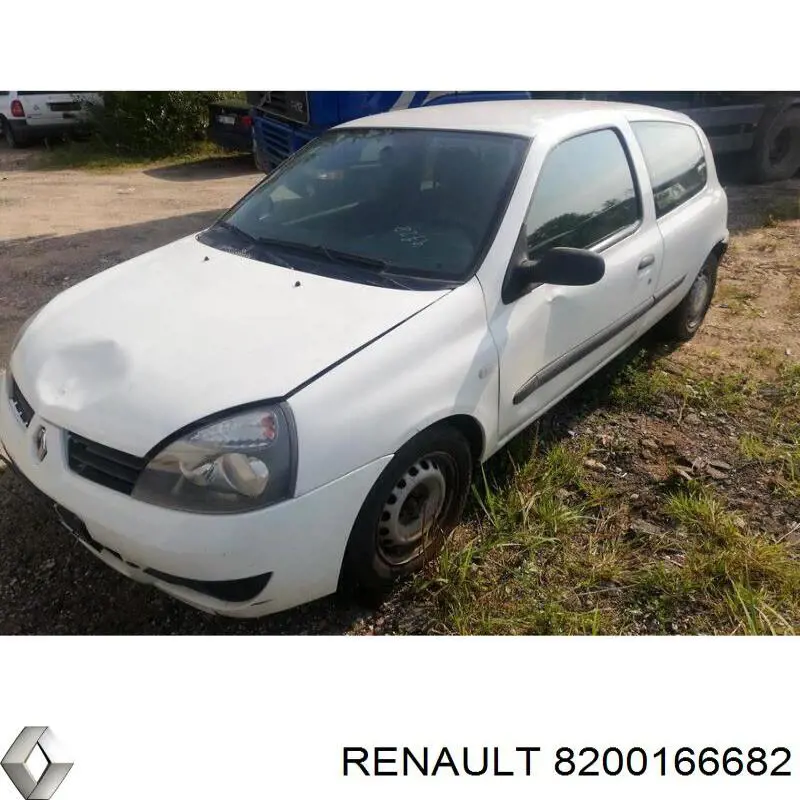 8200166682 Renault (RVI) 
