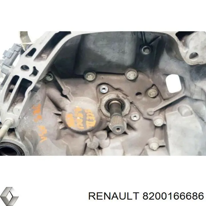 Купити 8200166686 Renault (RVI) 