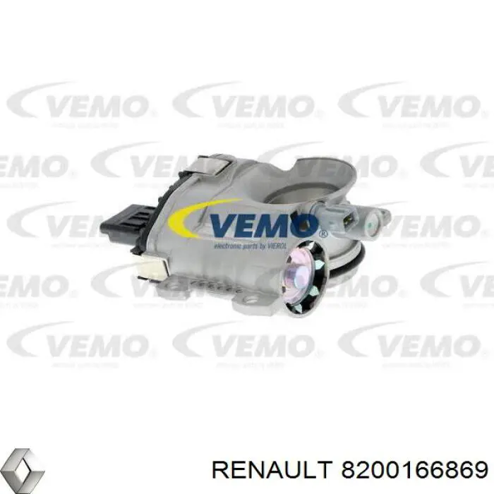  Renault (RVI) 8200166869 ціна, від 28.03 USD