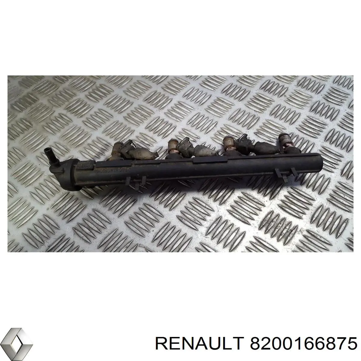 8200166875 Renault (RVI) 