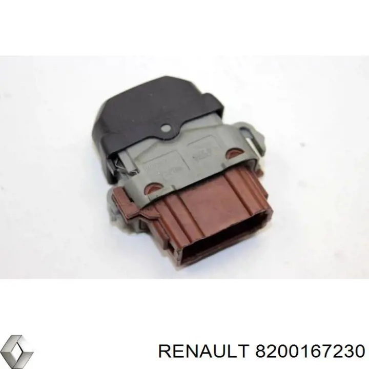 Прилади управління блокуванням замків Renault (RVI) 8200167230 ціна, від 7.34 USD