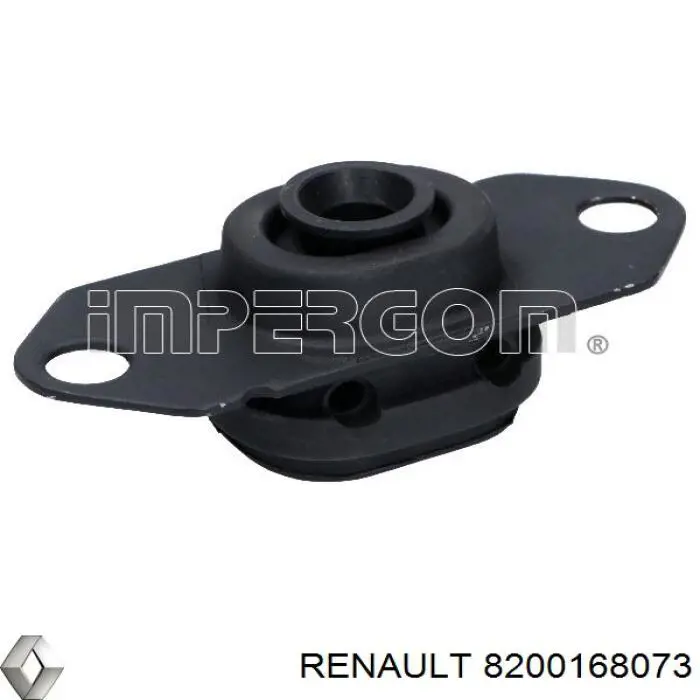 8200168073 Renault (RVI) подушка (опора двигуна, ліва)