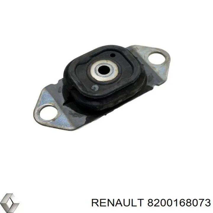 Купити 8200168073 Renault (RVI) Подушка (опора) двигуна, ліва
