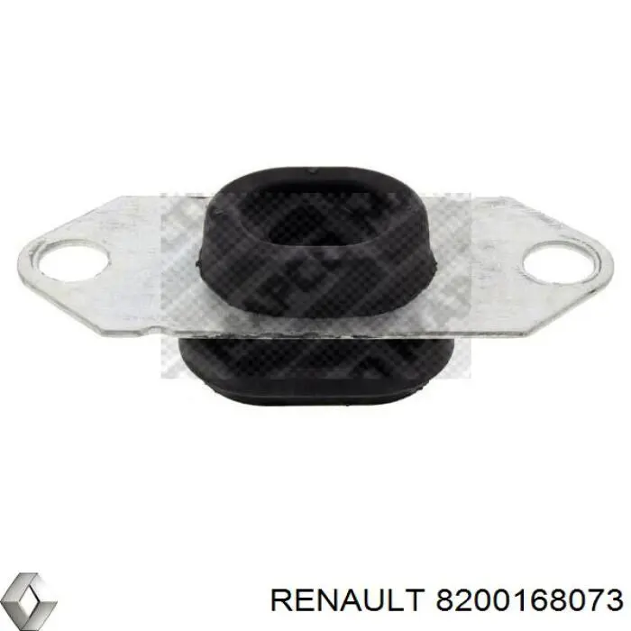 Подушка (опора) двигуна, ліва Renault (RVI) 8200168073 ціна, від 13.21 USD