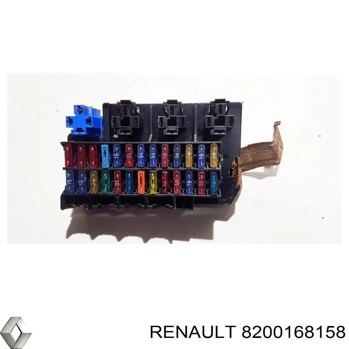  Renault (RVI) 8200168158 ціна, від 10.57 USD