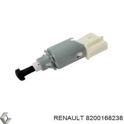 Купити 8200168238 Renault (RVI) Датчик педалі гальма
