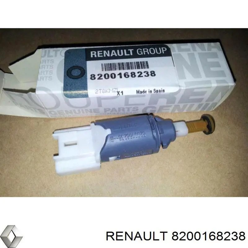 8200168238 Renault (RVI) Лягушка стоп-сигналу