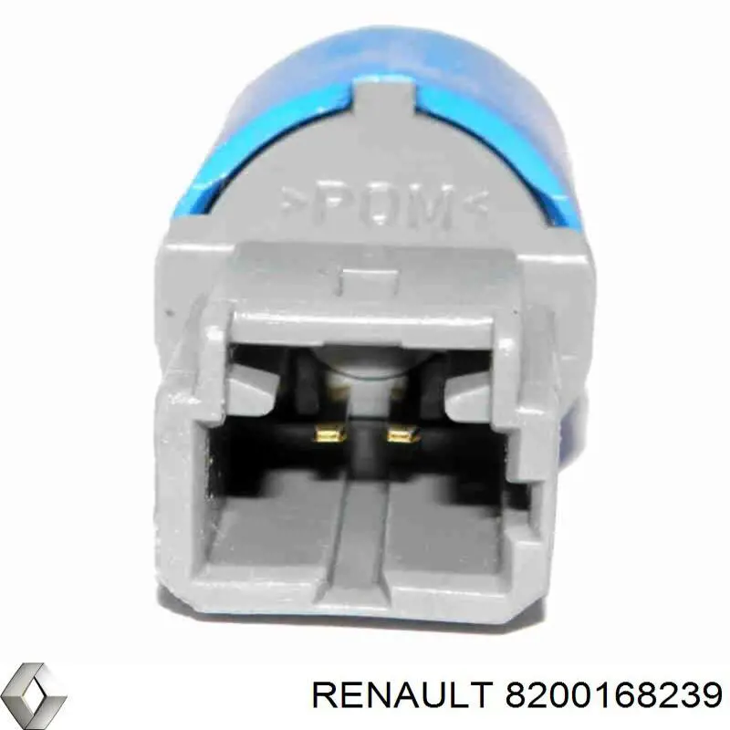 Купити 8200168239 Renault (RVI) Датчик включення зчеплення