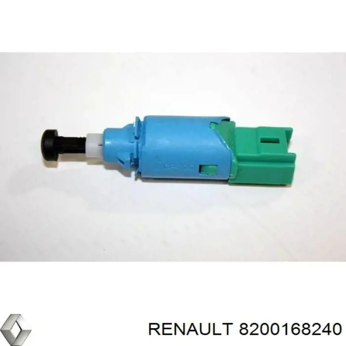 Датчик включення зчеплення Renault (RVI) 8200168240 ціна, від 4.68 USD