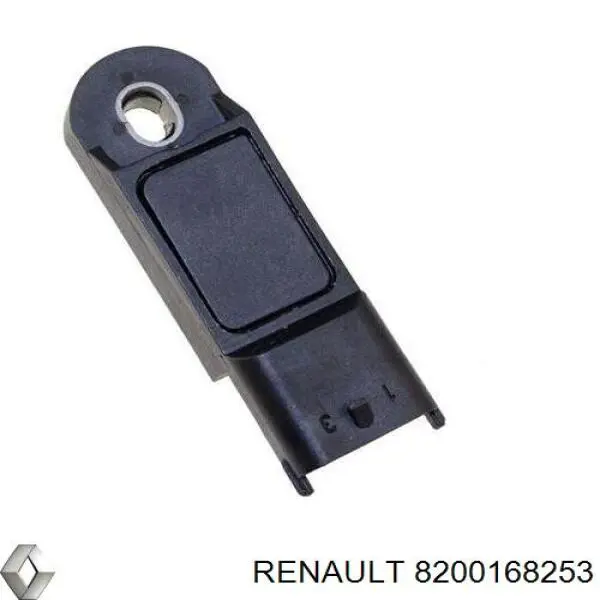Датчик тиску наддуву (датчик нагнітання повітря в турбіну) Renault (RVI) 8200168253 ціна, від 7.89 USD