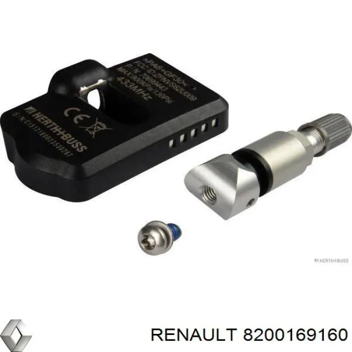 8200169160 Renault (RVI) 