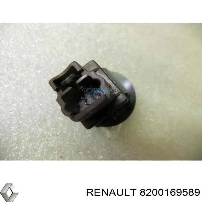 8200169589 Renault (RVI) замок відключення (деактивації подушки безпеки пасажира)