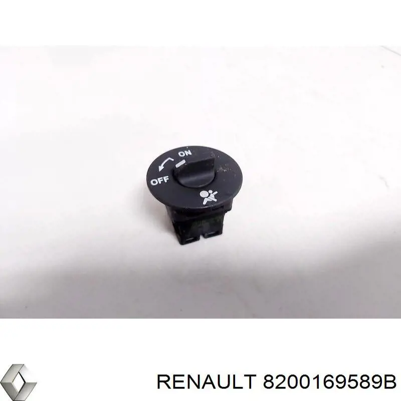  Renault (RVI) 8200169589B ціна, від 49.41 USD