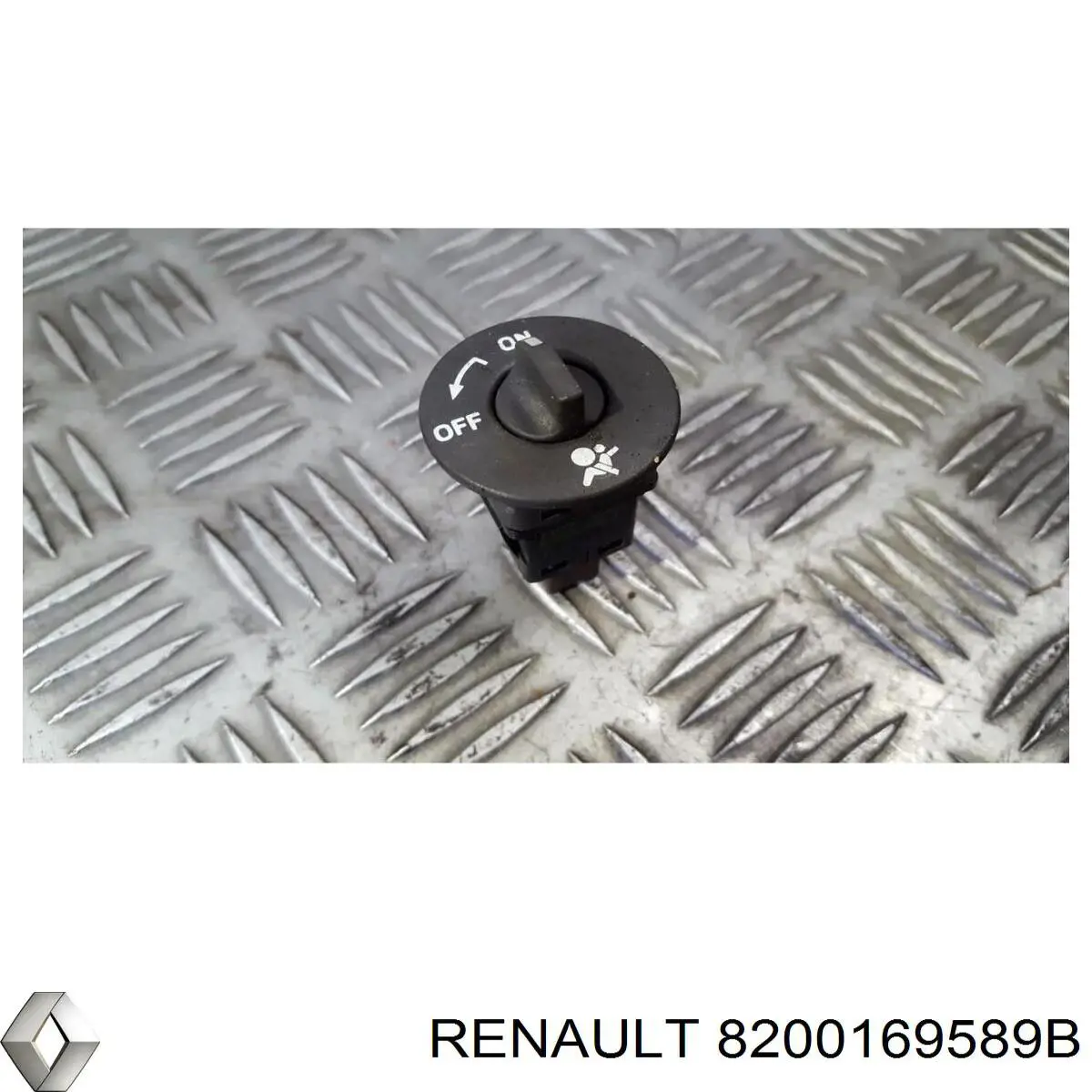  8200169589B Renault (RVI)