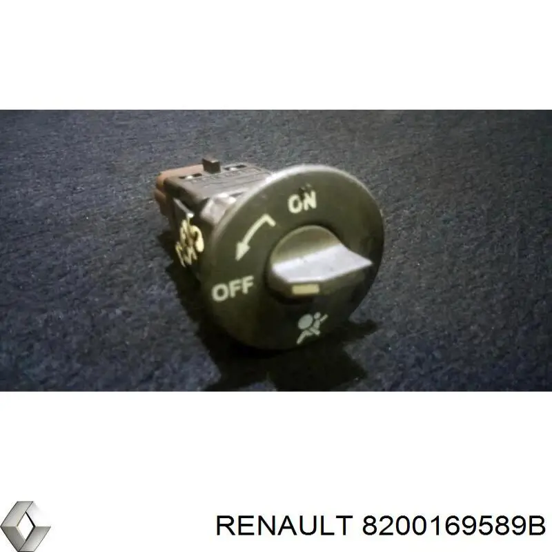 8200169589B Renault (RVI) 