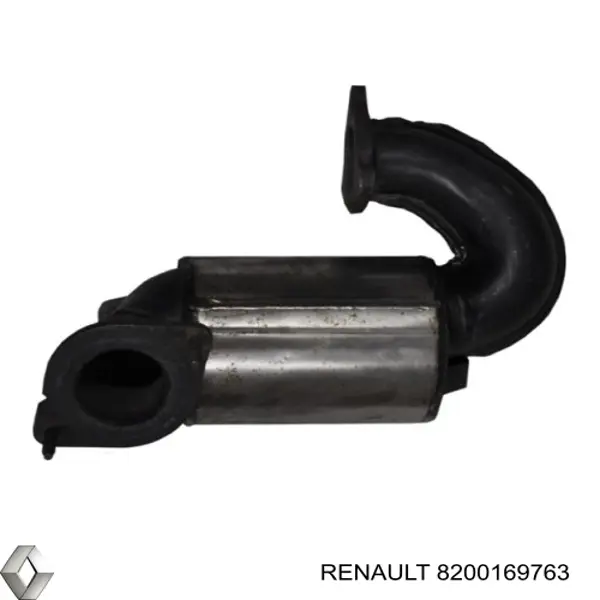  Каталізатор Renault Espace 4