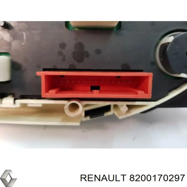 Прилади управління Renault (RVI) 8200170297 ціна, від 11.27 USD