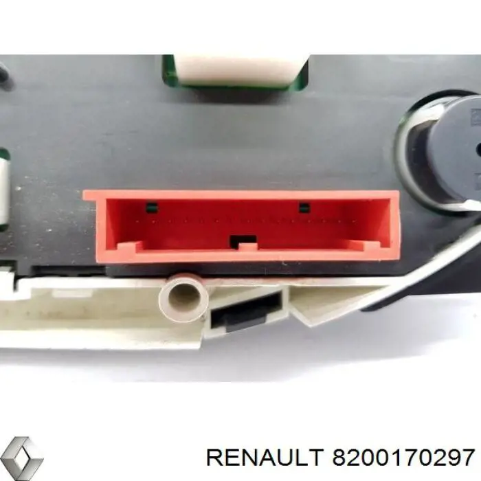 Купити 8200170297 Renault (RVI) Панель приладів