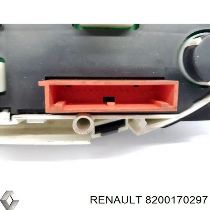 8200170297 Renault (RVI) Щиток приладів додатковий