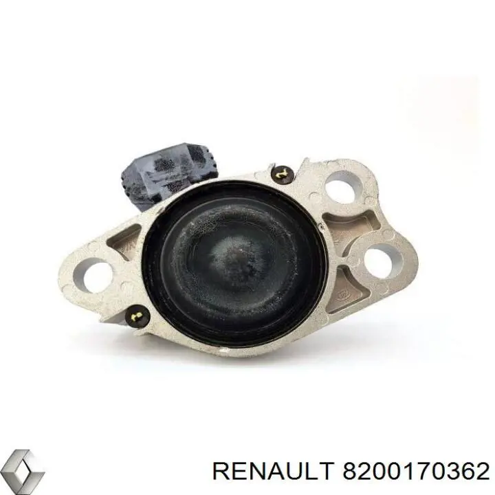 Подушка (опора) двигуна, права 8200170362 Renault (RVI)