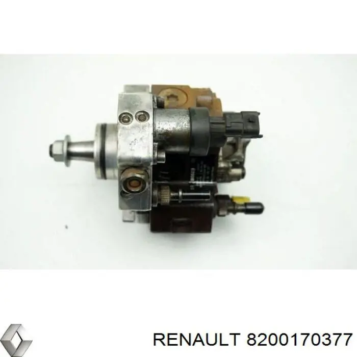 Купити 8200170377 Renault (RVI) Насос паливний високого тиску (ПНВТ) - DIESEL