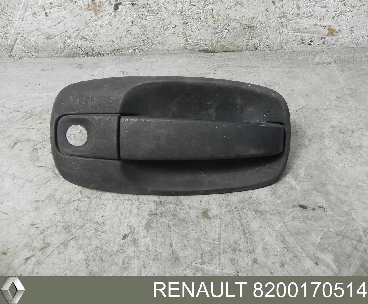 Купити 8200170514 Renault (RVI) Ручка передньої двері зовнішня