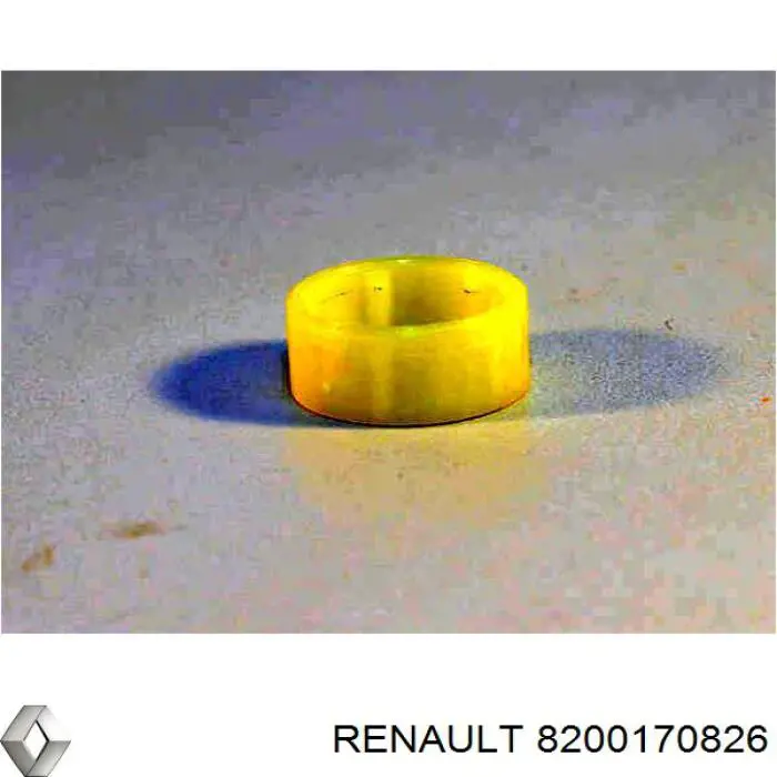 Втулка механізму перемикання передач, куліси Renault Trafic 2 (JL) (Рено Трафік)
