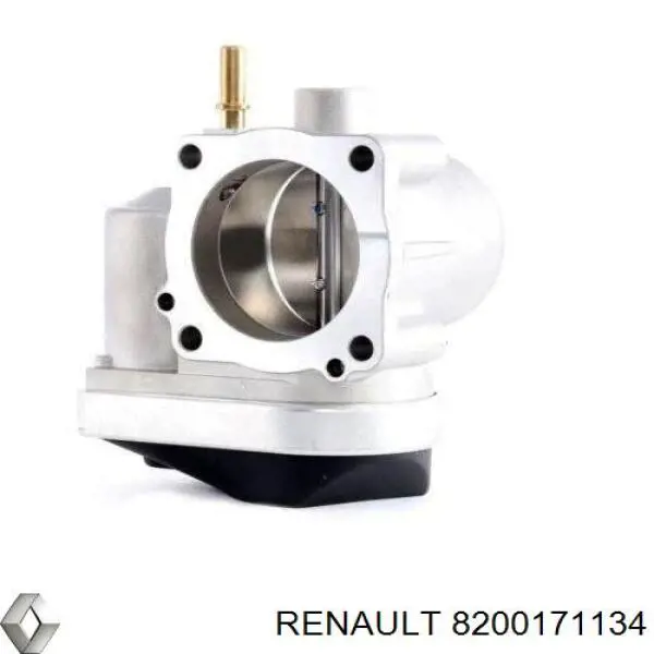 Блок дросельної заслінки Renault (RVI) 556100 ціна, від 63.35 USD