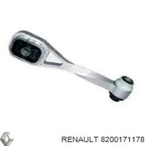 Подушка (опора) двигуна, задня Renault (RVI) 8200171178 ціна, від 25.87 USD
