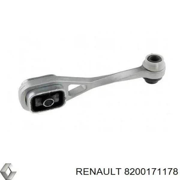 Купити 8200171178 Renault (RVI) Задня опора двигуна