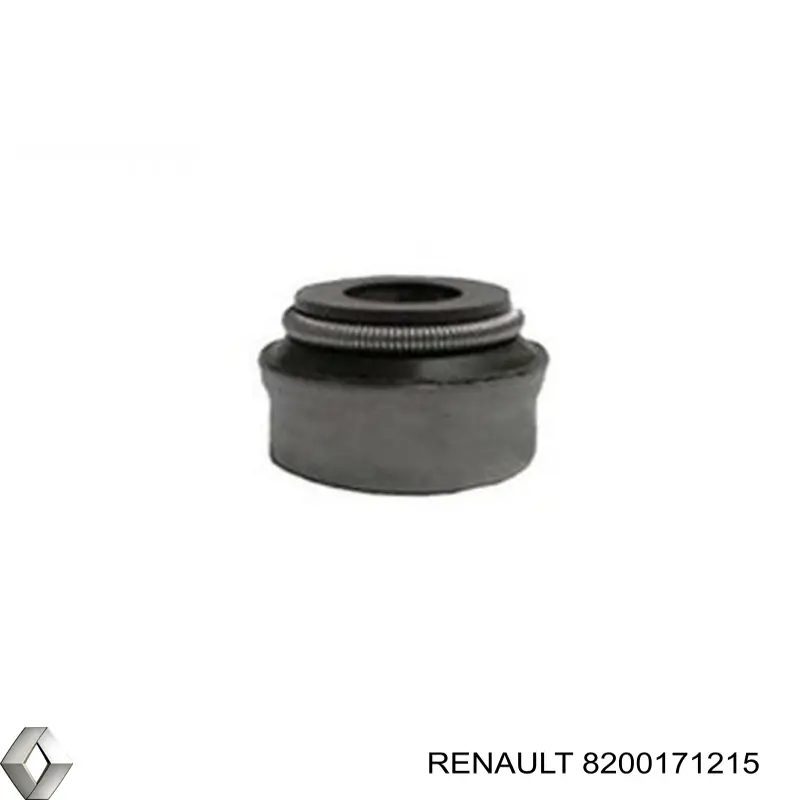 Сальник клапана (маслознімний), впуск/випуск Renault Modus (JP0) (Рено Модус)