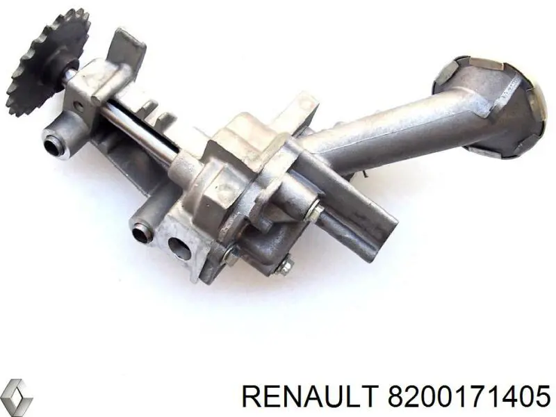  Renault (RVI) 8200171405 ціна, від 22.55 USD