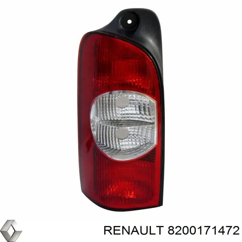 Купити 8200171472 Renault (RVI) Лівий стоп