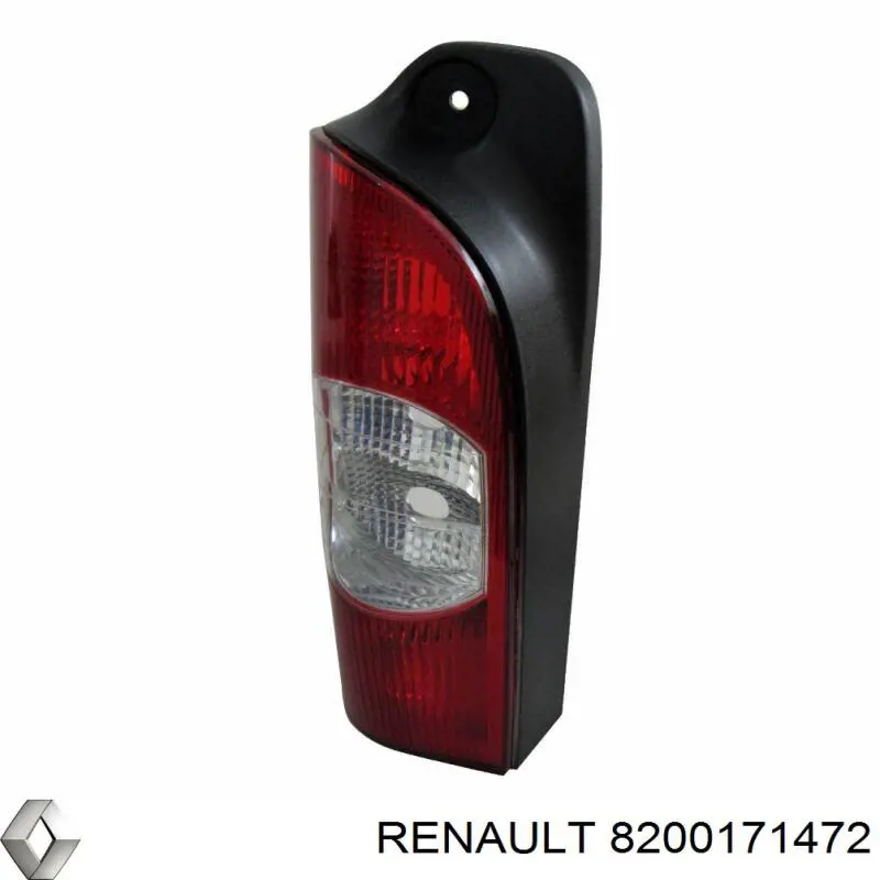 8200171472 Renault (RVI) ліхтар задній лівий